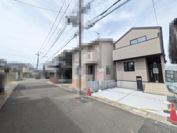 新築戸建　伏見区久我森の宮町1号棟