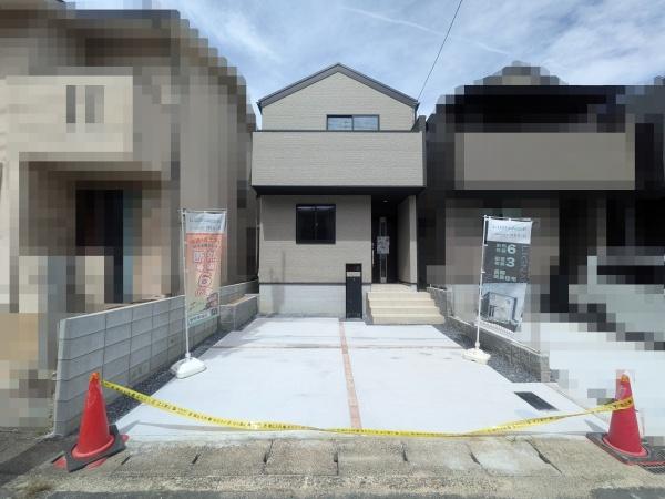 新築戸建 伏見区久我森の宮町1号棟