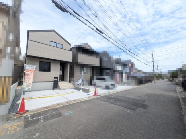 新築戸建　伏見区久我森の宮町1号棟