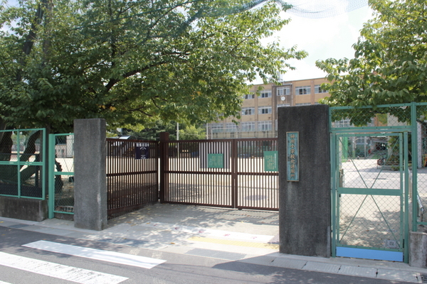 新築戸建　伏見区久我森の宮町3号棟(京都市立神川小学校)