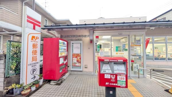 新築戸建　伏見区久我森の宮町3号棟(伏見羽束師鴨川郵便局)