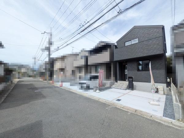 新築戸建　伏見区久我森の宮町3号棟