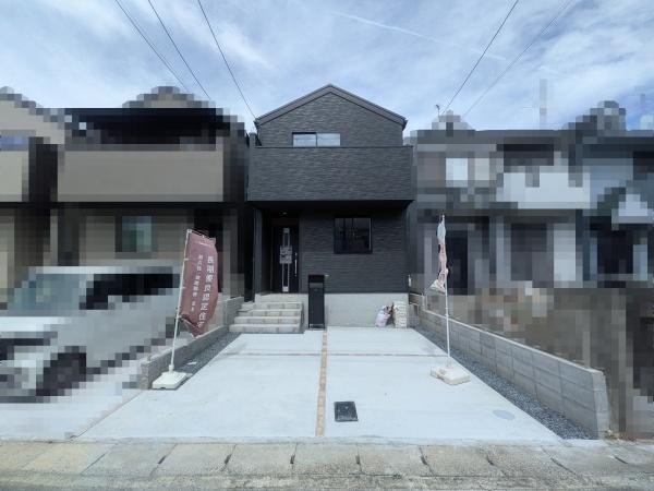 新築戸建 伏見区久我森の宮町3号棟