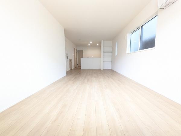 新築戸建　伏見区久我森の宮町3号棟