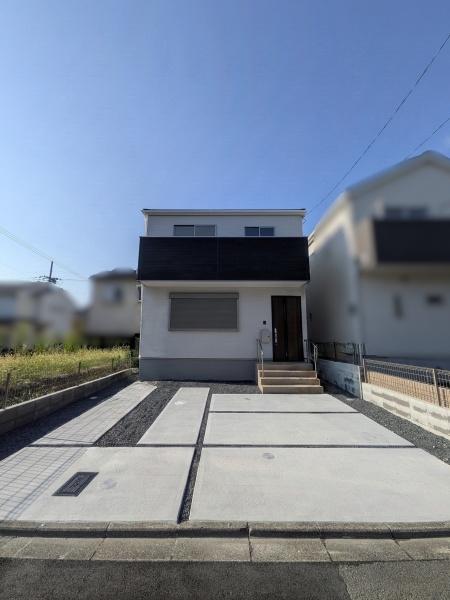 新築戸建 西京区大原野上里男鹿町2期1号地