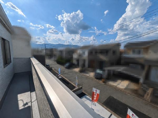 新築戸建　西京区大原野上里男鹿町2期1号地