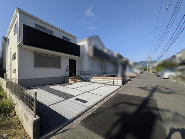 新築戸建　西京区大原野上里男鹿町2期1号地