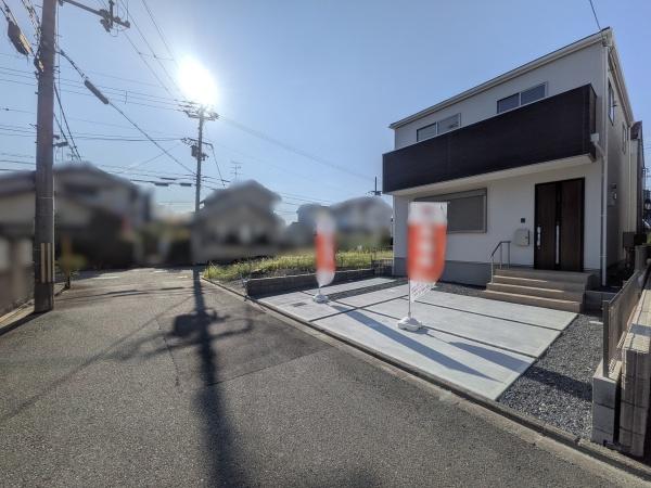 新築戸建　西京区大原野上里男鹿町2期1号地