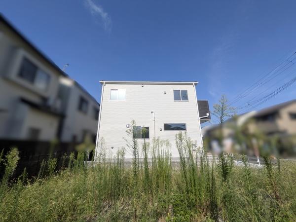 新築戸建　西京区大原野上里男鹿町2期1号地