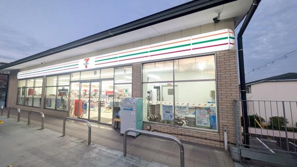 新築戸建　西京区大原野西境谷町三丁目1期1号地(セブンイレブン　京都洛西境谷店)