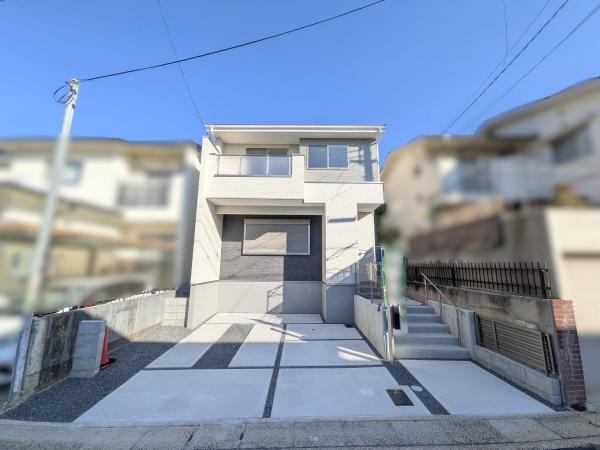 新築戸建　西京区大原野西境谷町三丁目1期1号地