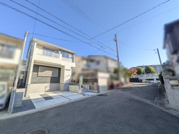 新築戸建　西京区大原野西境谷町三丁目1期1号地