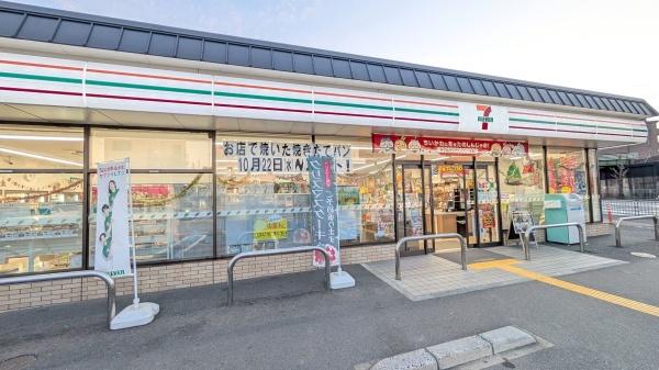 新築戸建　西京区上桂前田町1期1号棟(セブンイレブン　京都上桂前田町店)