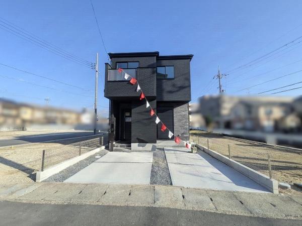 新築戸建　西京区上桂前田町1期1号棟
