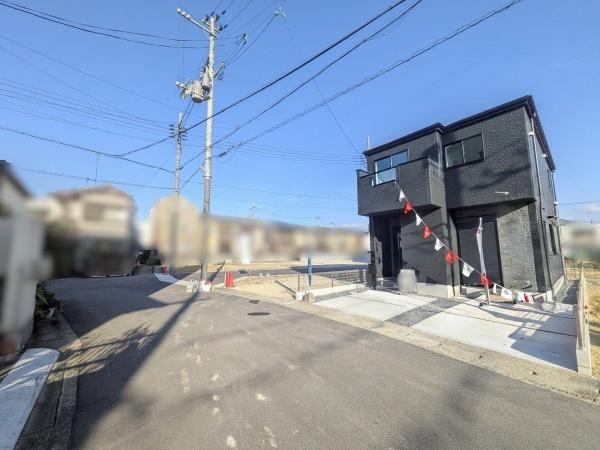 新築戸建　西京区上桂前田町1期1号棟