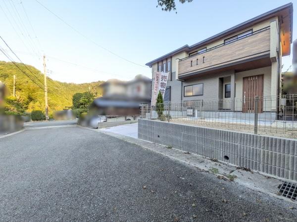 新築戸建　西京区大枝北沓掛町3丁目