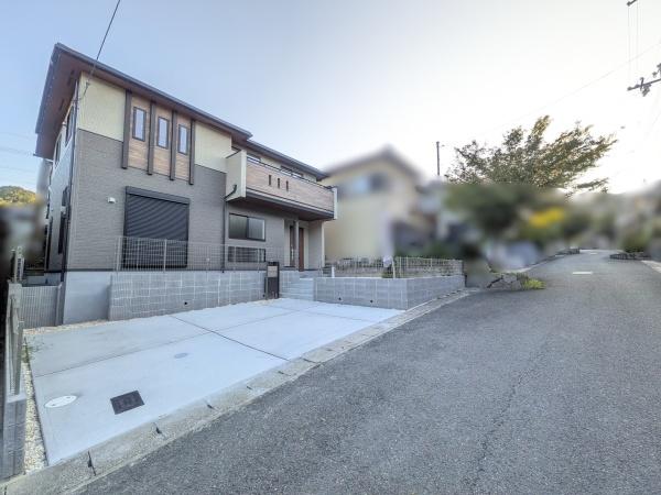 新築戸建　西京区大枝北沓掛町3丁目
