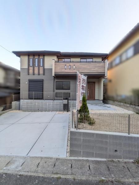 新築戸建　西京区大枝北沓掛町3丁目