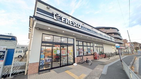 京都市西京区桂池尻町の土地(スーパーフレスコ　上桂店)