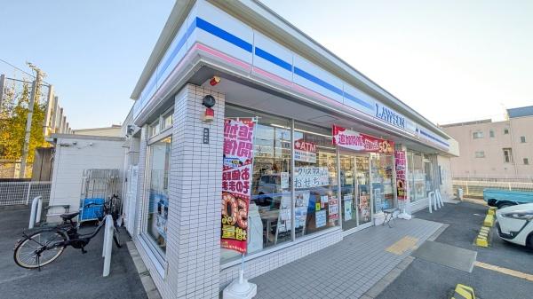 京都市西京区桂池尻町の土地(ローソン　桂徳大寺店)