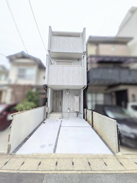 新築戸建 西京区松室中溝町