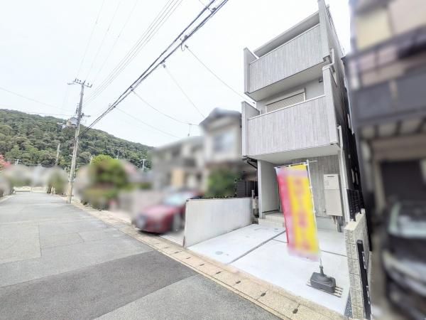 新築戸建　西京区松室中溝町