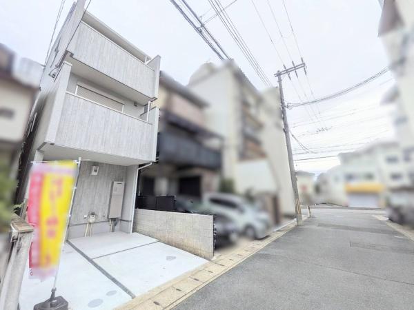新築戸建　西京区松室中溝町