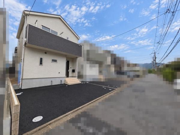 新築戸建　西京区大原野上里男鹿町第1　2号棟
