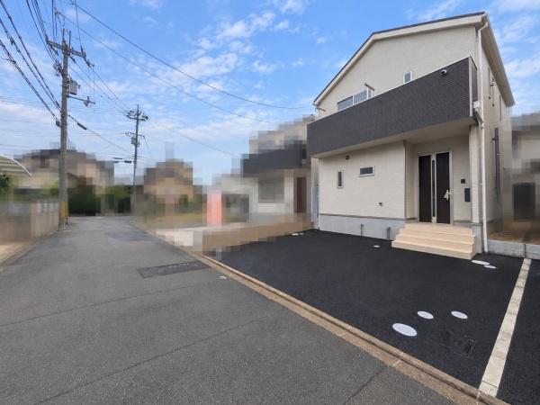 新築戸建　西京区大原野上里男鹿町第1　2号棟