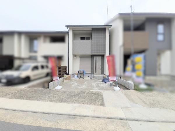 新築戸建 西京区松尾大利町3号地