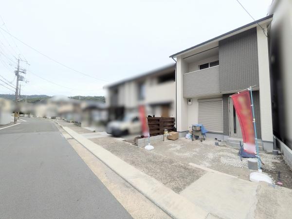 新築戸建　西京区松尾大利町3号地