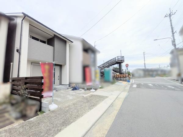 新築戸建　西京区松尾大利町3号地