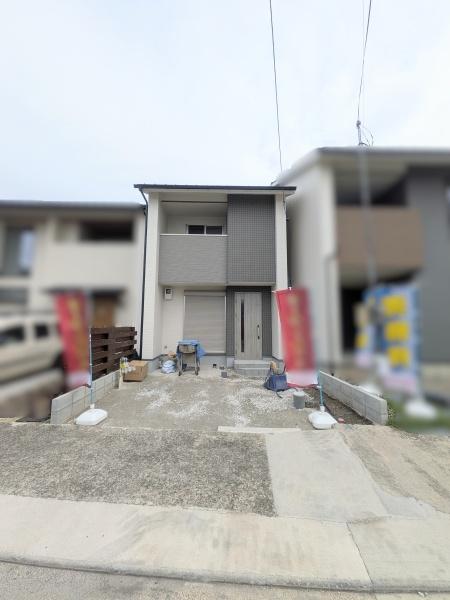 新築戸建　西京区松尾大利町3号地