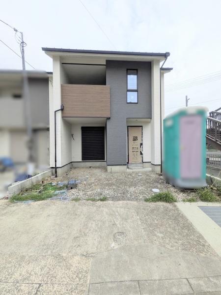 新築戸建 西京区松尾大利町4号地