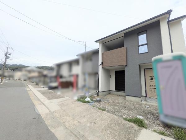 新築戸建　西京区松尾大利町4号地