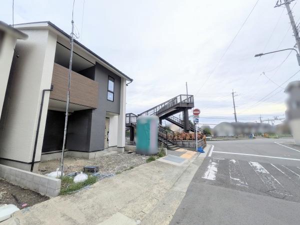 新築戸建　西京区松尾大利町4号地