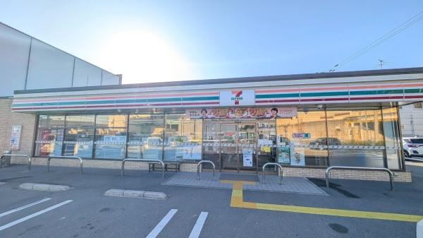 長岡京市神足橋本の中古一戸建て(セブンイレブン　長岡京馬場店)