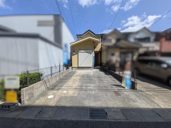 中古戸建　長岡京市神足橋本
