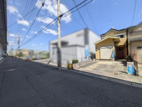 中古戸建　長岡京市神足橋本