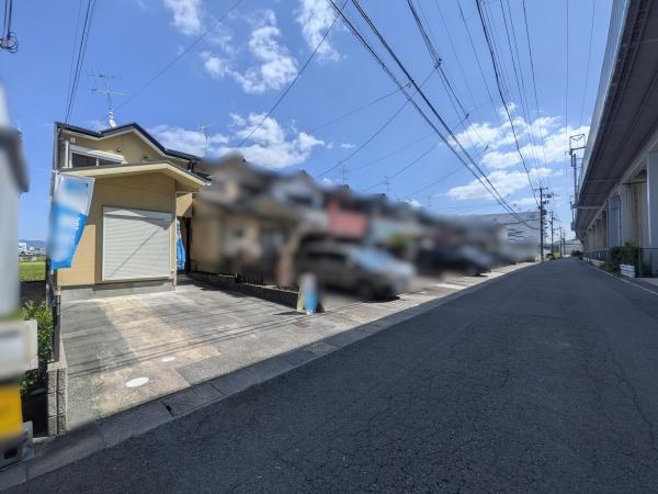 中古戸建　長岡京市神足橋本
