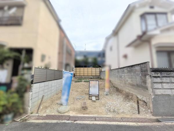 建築条件無土地 向日市寺戸町向畑20-177