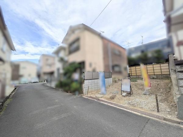 建築条件無土地　向日市寺戸町向畑20-177