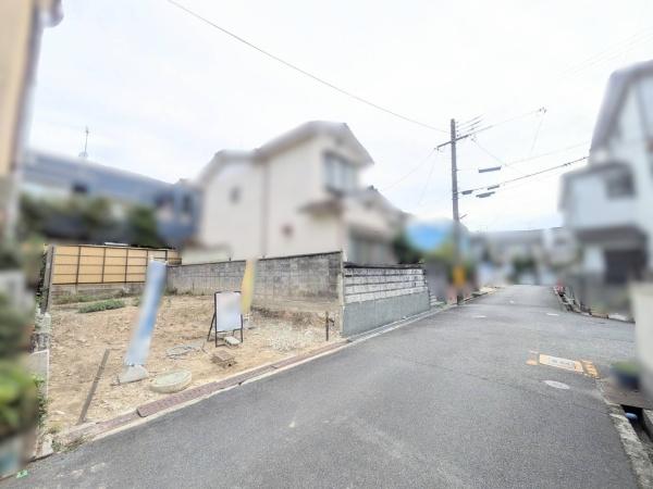 建築条件無土地　向日市寺戸町向畑20-177