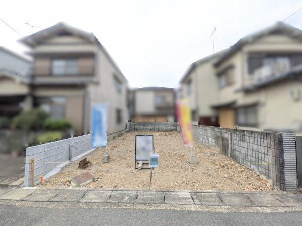 建築条件無土地 向日市森本町石田