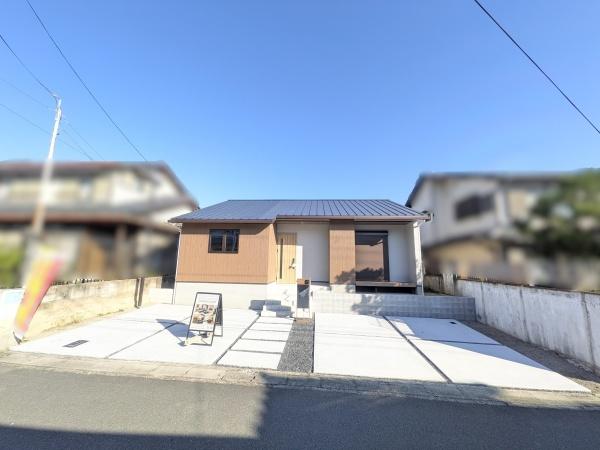 新築戸建　西京区大枝西新林町6丁目