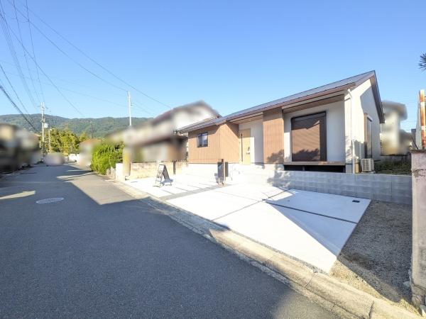 新築戸建　西京区大枝西新林町6丁目