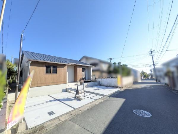 新築戸建　西京区大枝西新林町6丁目