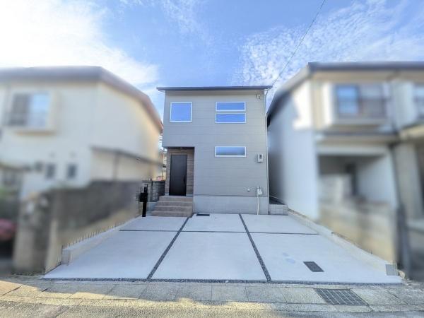 新築戸建　西京区大枝西新林町3丁目