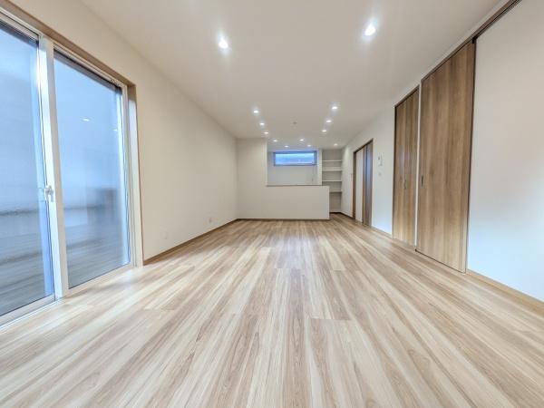 新築戸建　西京区大枝西新林町3丁目