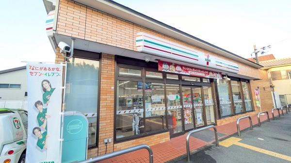 新築戸建　西京区大枝東長町2号地(セブンイレブン　京都洛西ニュータウン店)